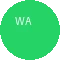 WhatsApp客服支持图标